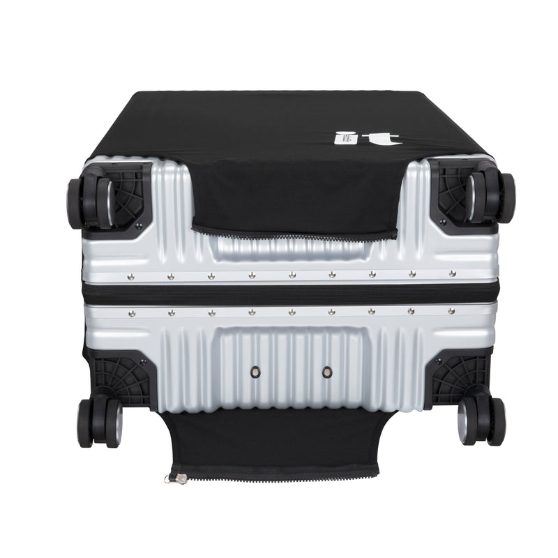 Luggage Cover - Medium (Black)