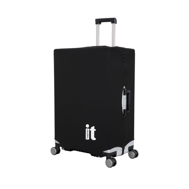 Luggage Cover - Medium (Black)