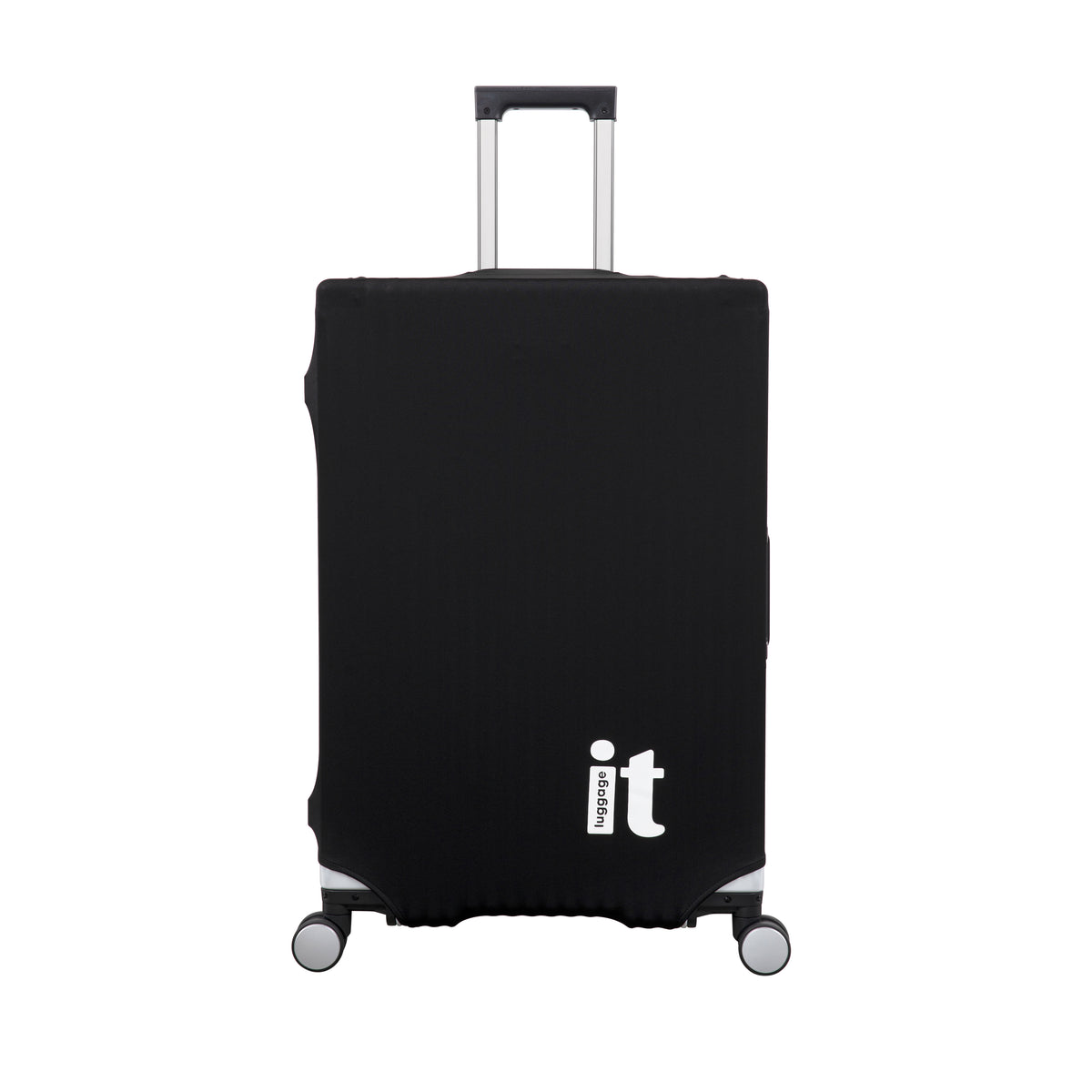 Luggage Cover - Medium (Black)