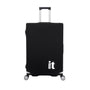 Luggage Cover - Medium (Black)