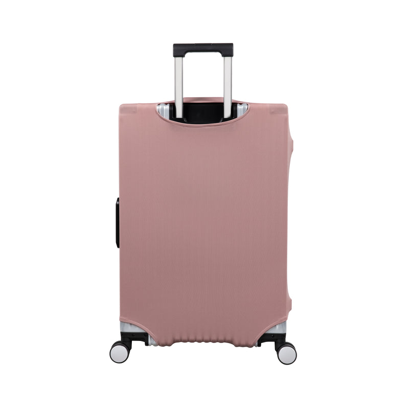 Luggage Cover - Medium (Misty Rose)