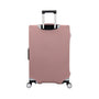 Luggage Cover - Medium (Misty Rose)
