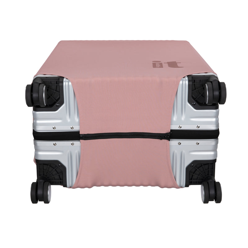Luggage Cover - Medium (Misty Rose)
