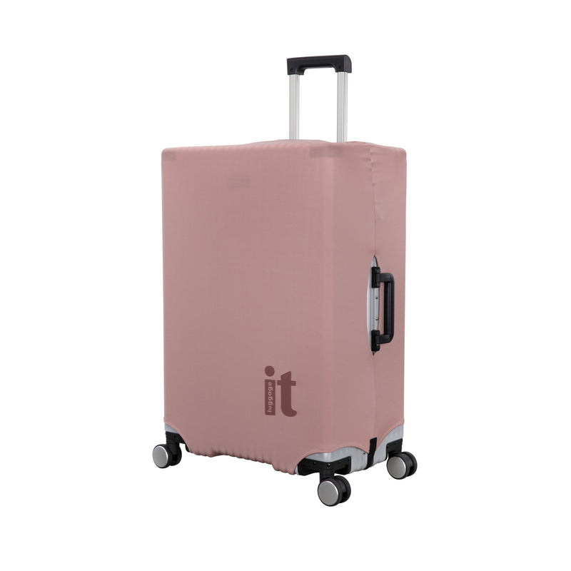 Luggage Cover - Medium (Misty Rose)