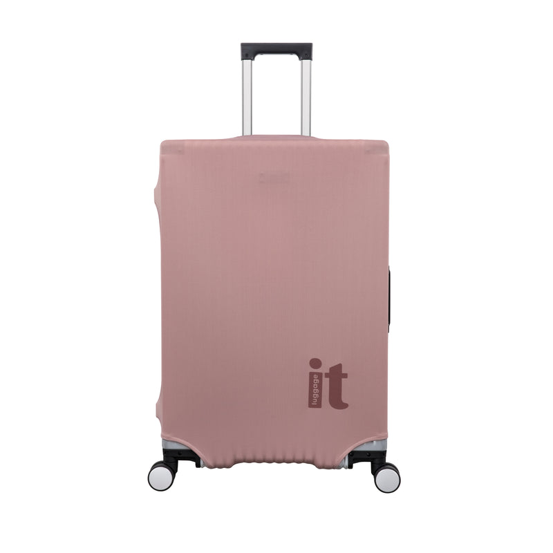 Luggage Cover - Medium (Misty Rose)