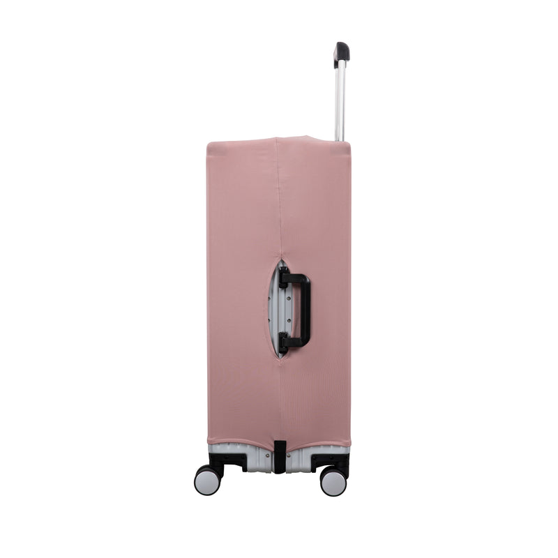 Luggage Cover - Medium (Misty Rose)