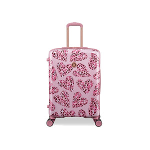 Liquified - Kids Cabin (Leopard Heart Print)