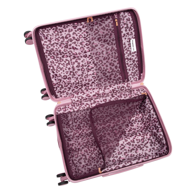 Liquified - Kids Cabin (Leopard Heart Print)