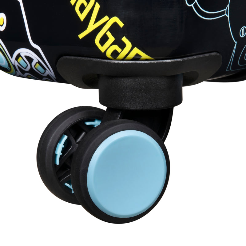 Liquified - Kids Cabin (Video Games)