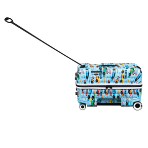 Trunkryder - Kids Ride-On Suitcase (Race Car)