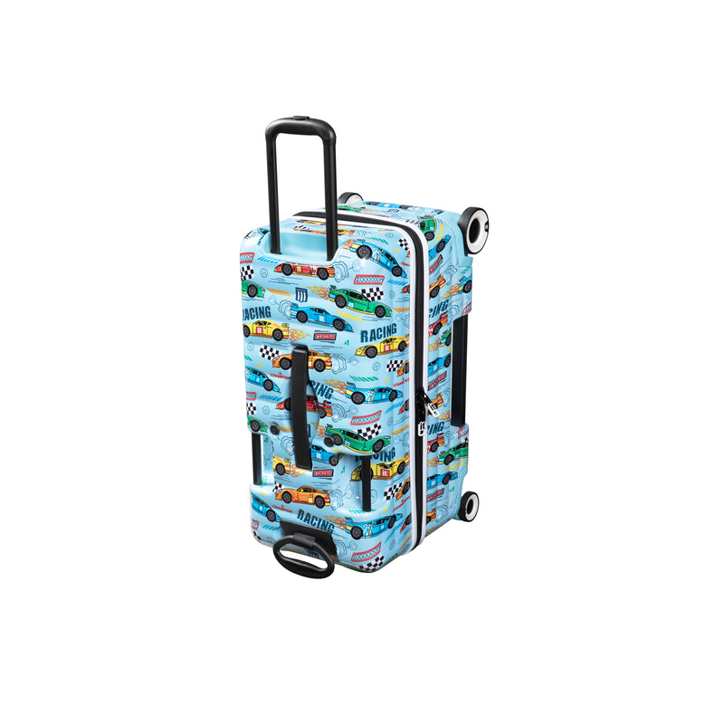 Trunkryder - Kids Ride-On Suitcase (Race Car)