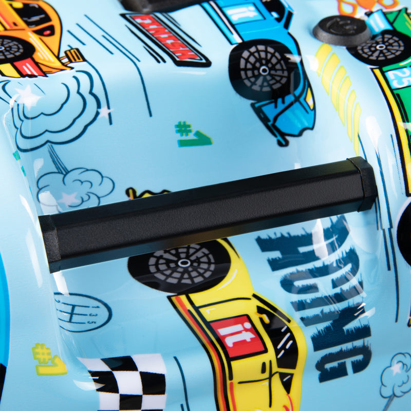 Trunkryder - Kids Ride-On Suitcase (Race Car)
