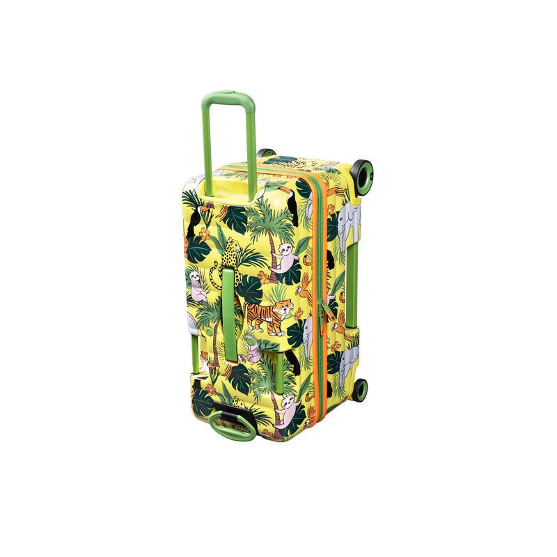 Trunkryder - Kids Ride-On Suitcase (Jungle Animals)