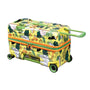 Trunkryder - Kids Ride-On Suitcase (Jungle Animals)