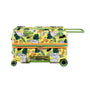 Trunkryder - Kids Ride-On Suitcase (Jungle Animals)
