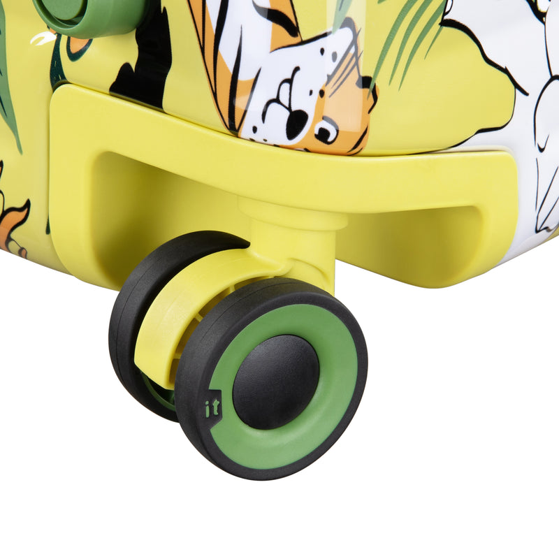 Trunkryder - Kids Ride-On Suitcase (Jungle Animals)