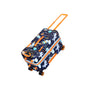 Trunkryder - Kids Ride-On Suitcase (Spaceship)