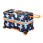 Trunkryder - Kids Ride-On Suitcase (Spaceship)