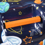 Trunkryder - Kids Ride-On Suitcase (Spaceship)