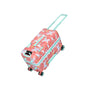 Trunkryder - Kids Ride-On Suitcase (Unicorns)