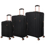 Luxuriant - 3pc Set (Black)