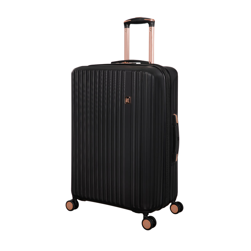 Luxuriant - 3pc Set (Black)