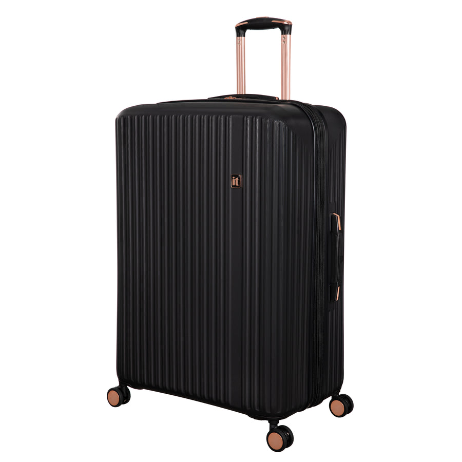 Large R Black it Luggage | Luxuriant - Large (Black)