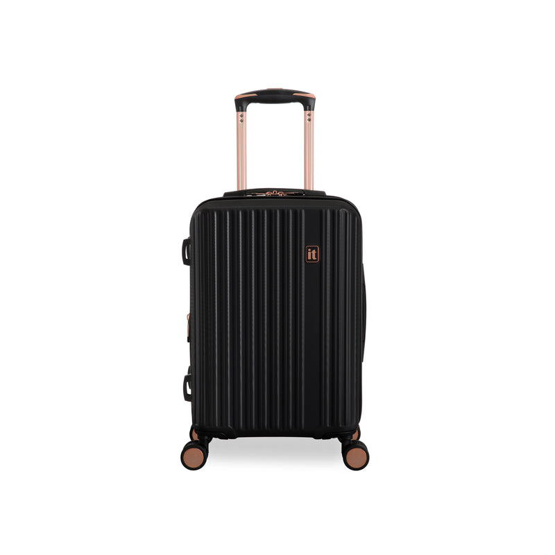 Luxuriant - 3pc Set (Black)