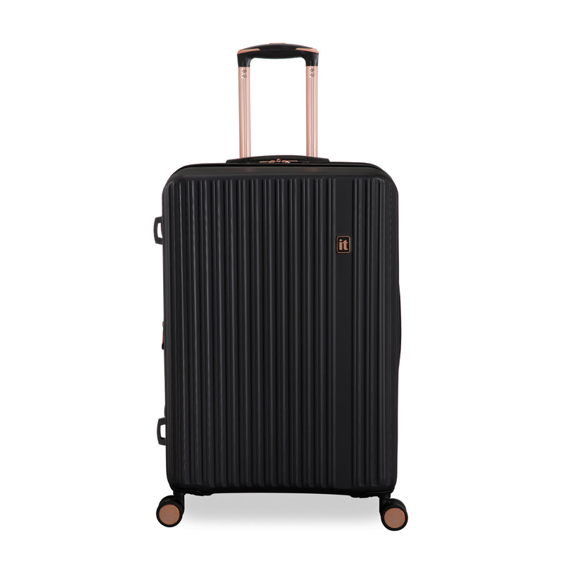 Luxuriant - 3pc Set (Black)