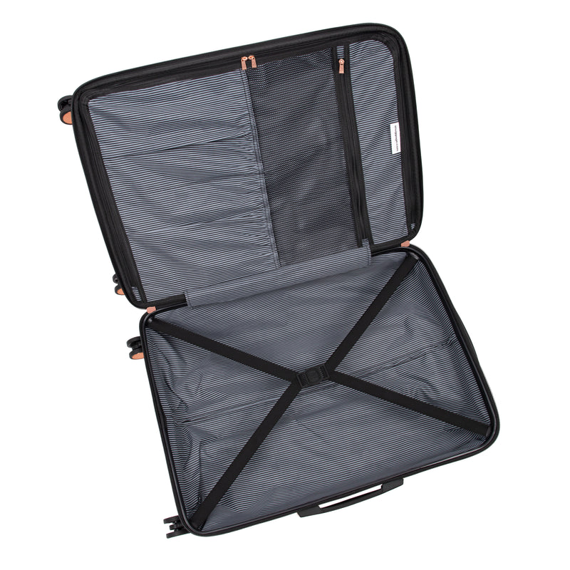 Luxuriant - 3pc Set (Black)