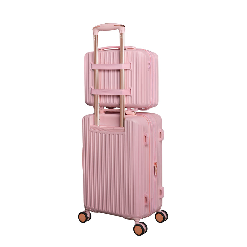 Luxuriant - Vanity Case (Prada Pink)