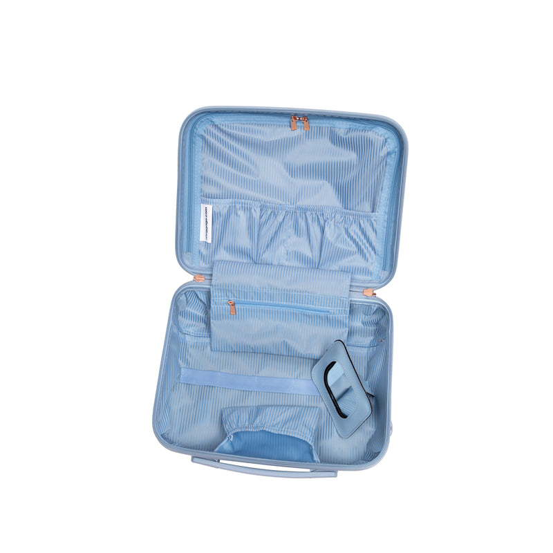 Luxuriant - Vanity Case (Blue Fog)