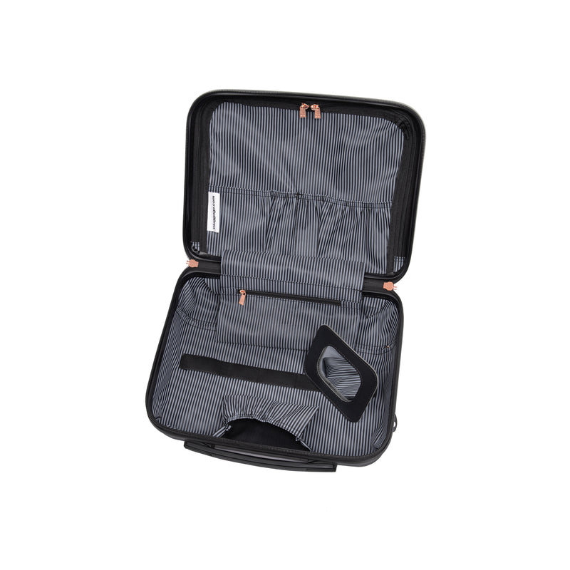 Luxuriant - Vanity Case (Black)