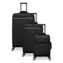 BRITBAG Ashdon - 3pc Set (Black)