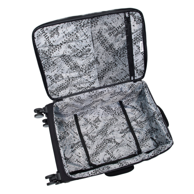 BRITBAG Ashdon - 3pc Set (Black)