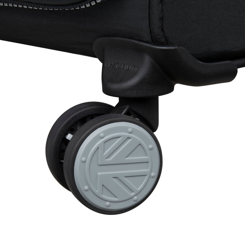 BRITBAG Ashdon - 3pc Set (Black)