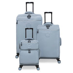 BRITBAG Ashdon - 3pc Set (Light Blue)