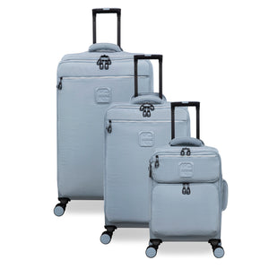 BRITBAG Ashdon - 3pc Set (Light Blue)