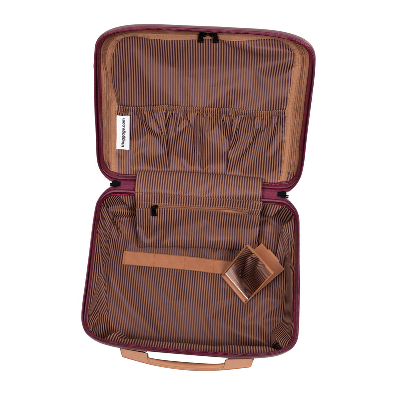 Replicating - Vanity Case (Dark Cherry)