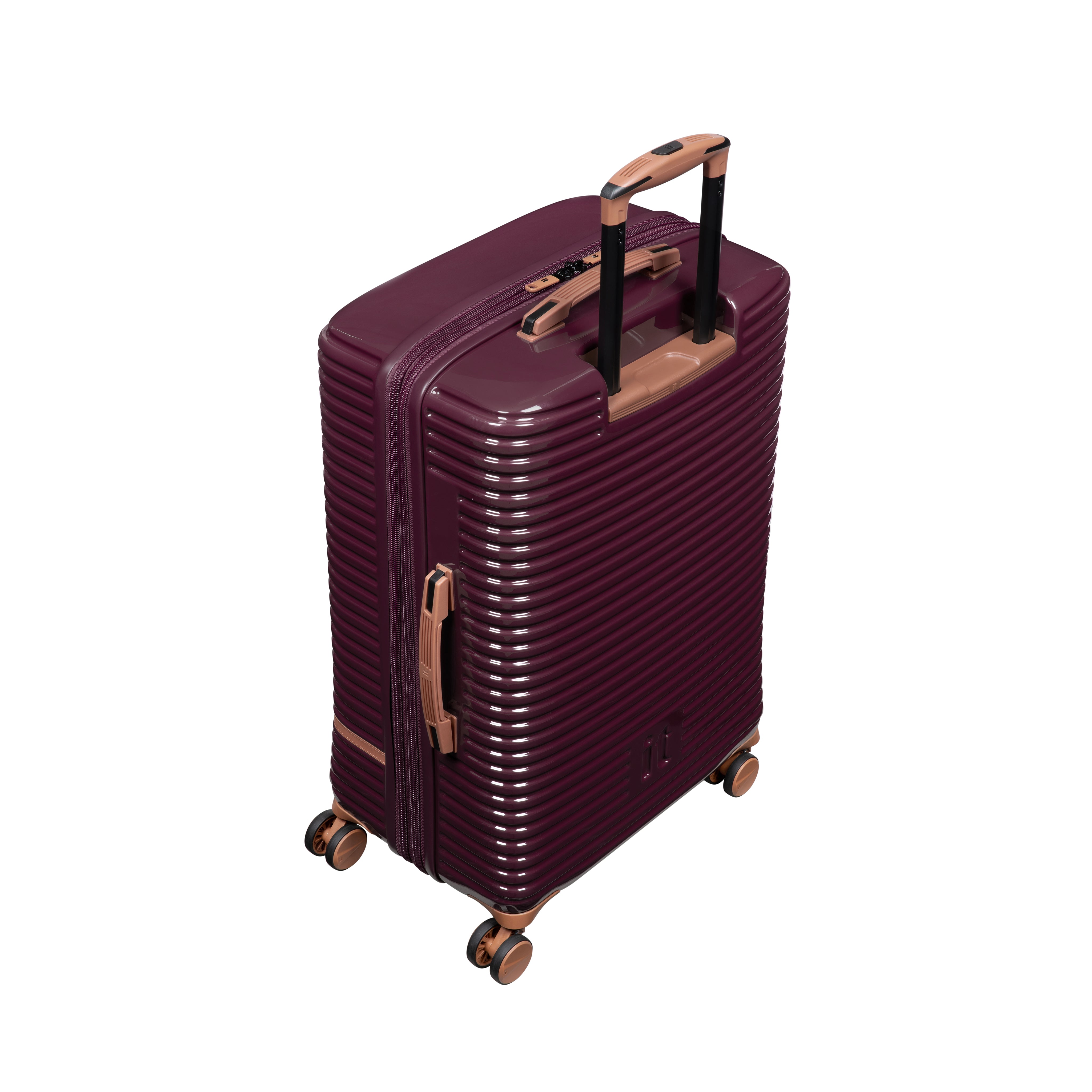 it Luggage | Replicating - 3pc Set in Dark Cherry