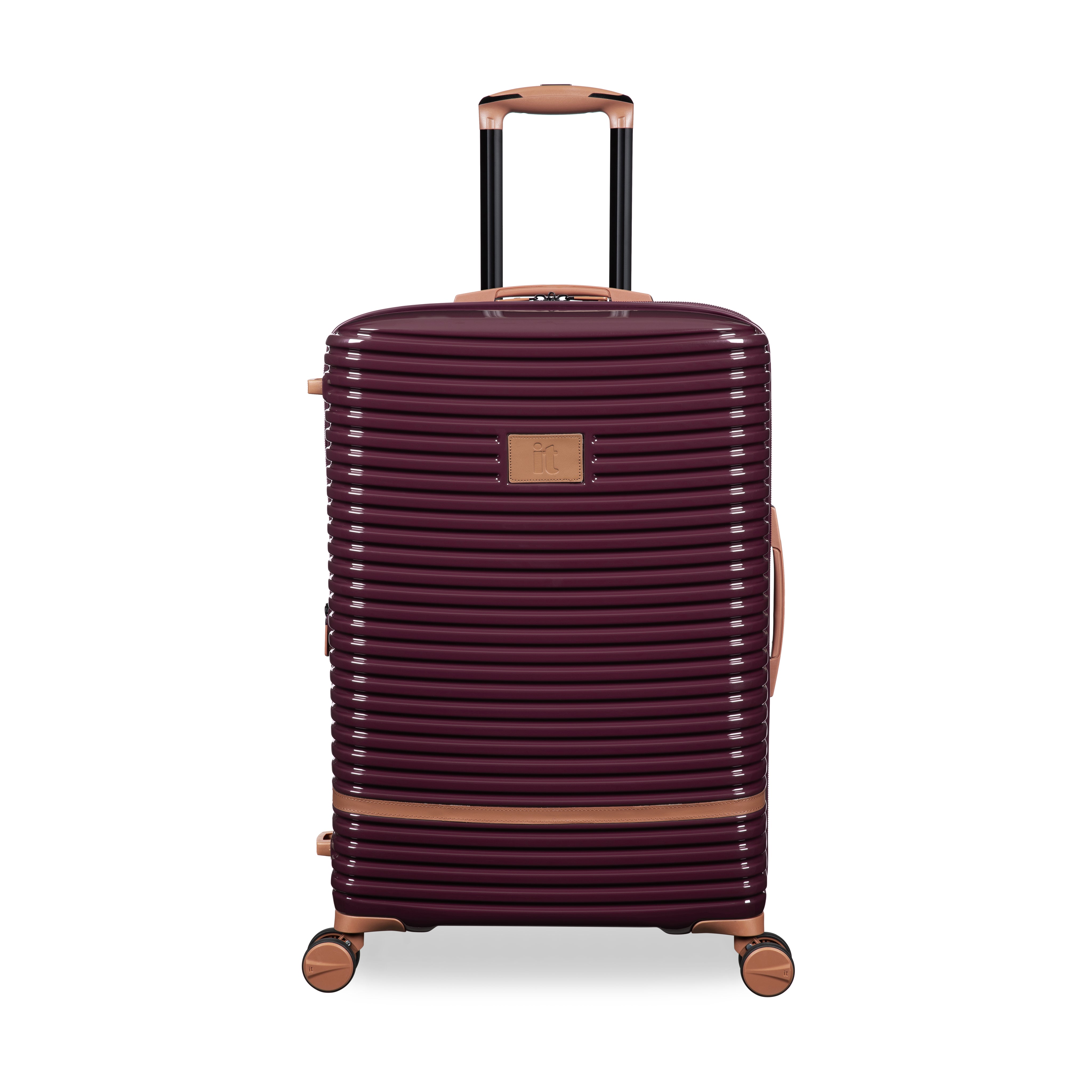 it Luggage | Replicating - Medium Plus in Dark Cherry