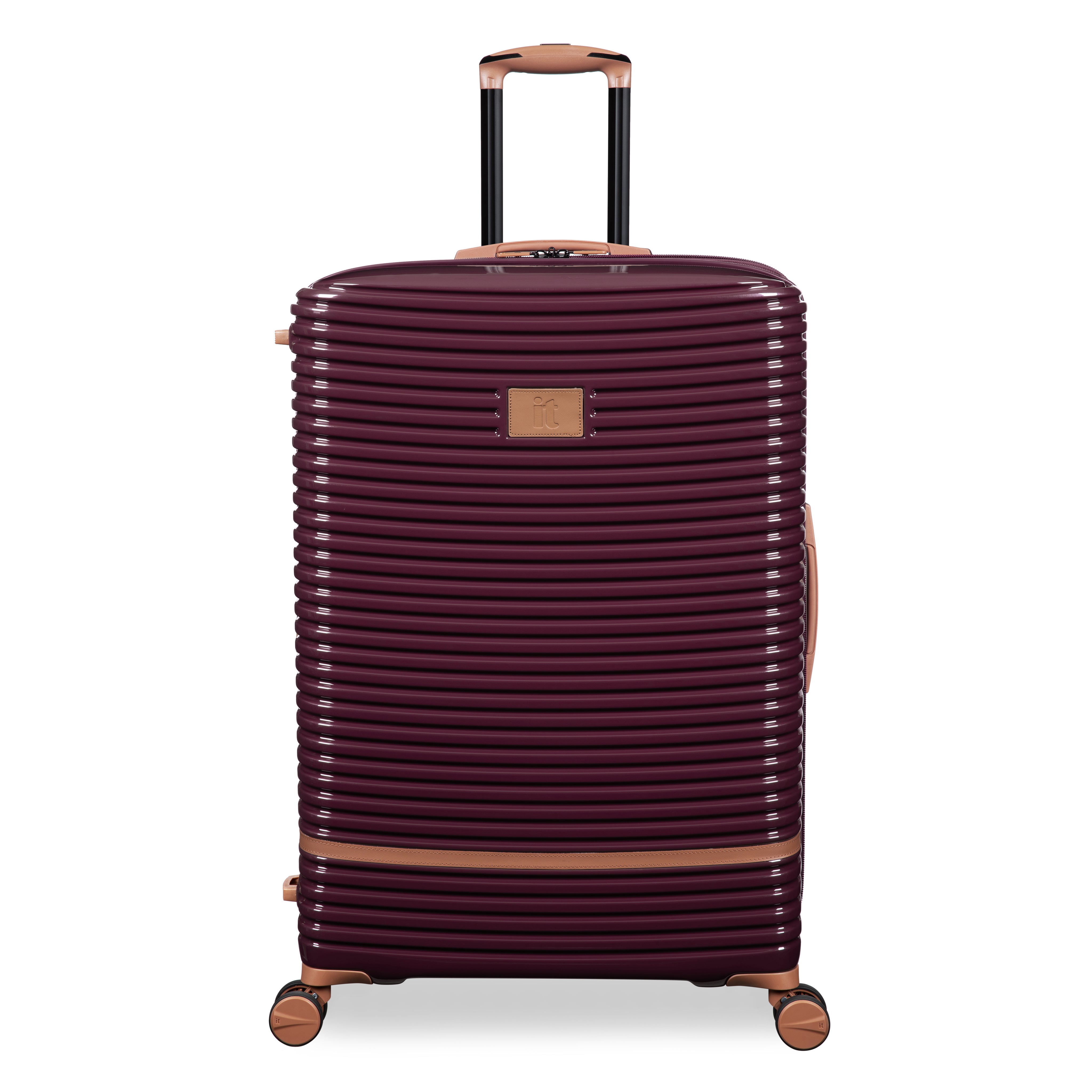 it Luggage | Replicating - Large in Dark Cherry