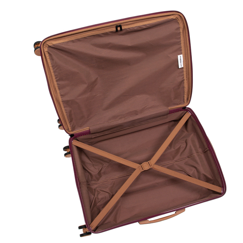 Replicating - 3pc Set (Dark Cherry)