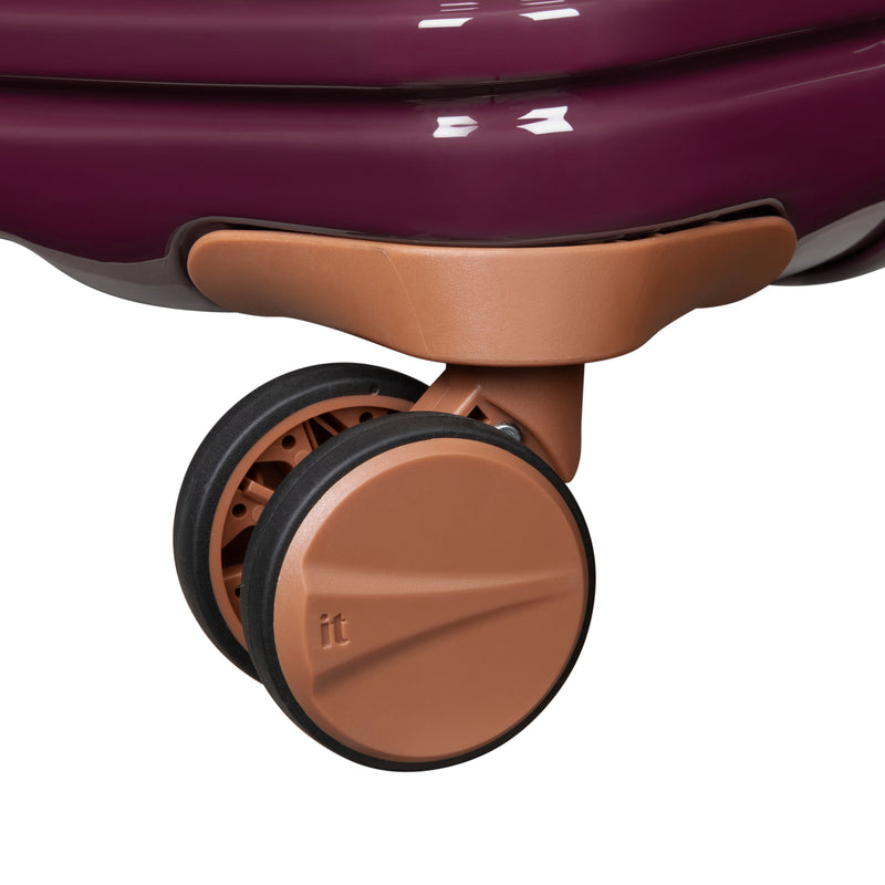 Replicating - 3pc Set (Dark Cherry)