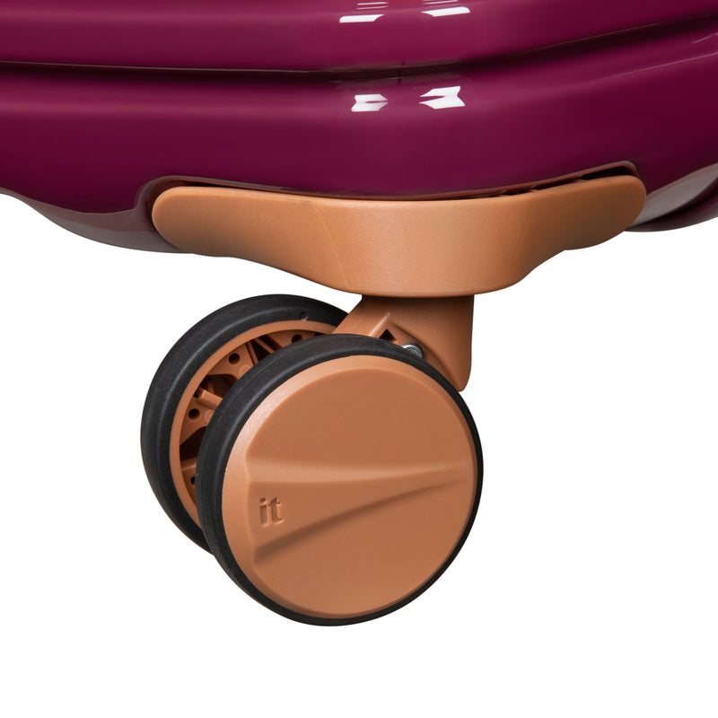 Replicating - Cabin (Dark Cherry)