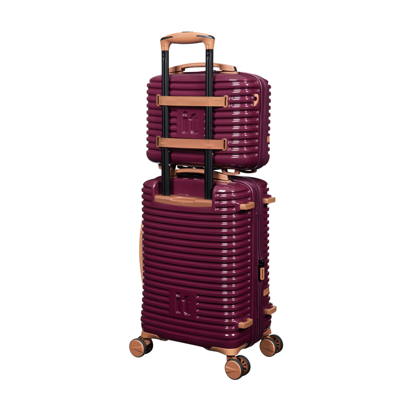 Replicating - Vanity Case (Dark Cherry)