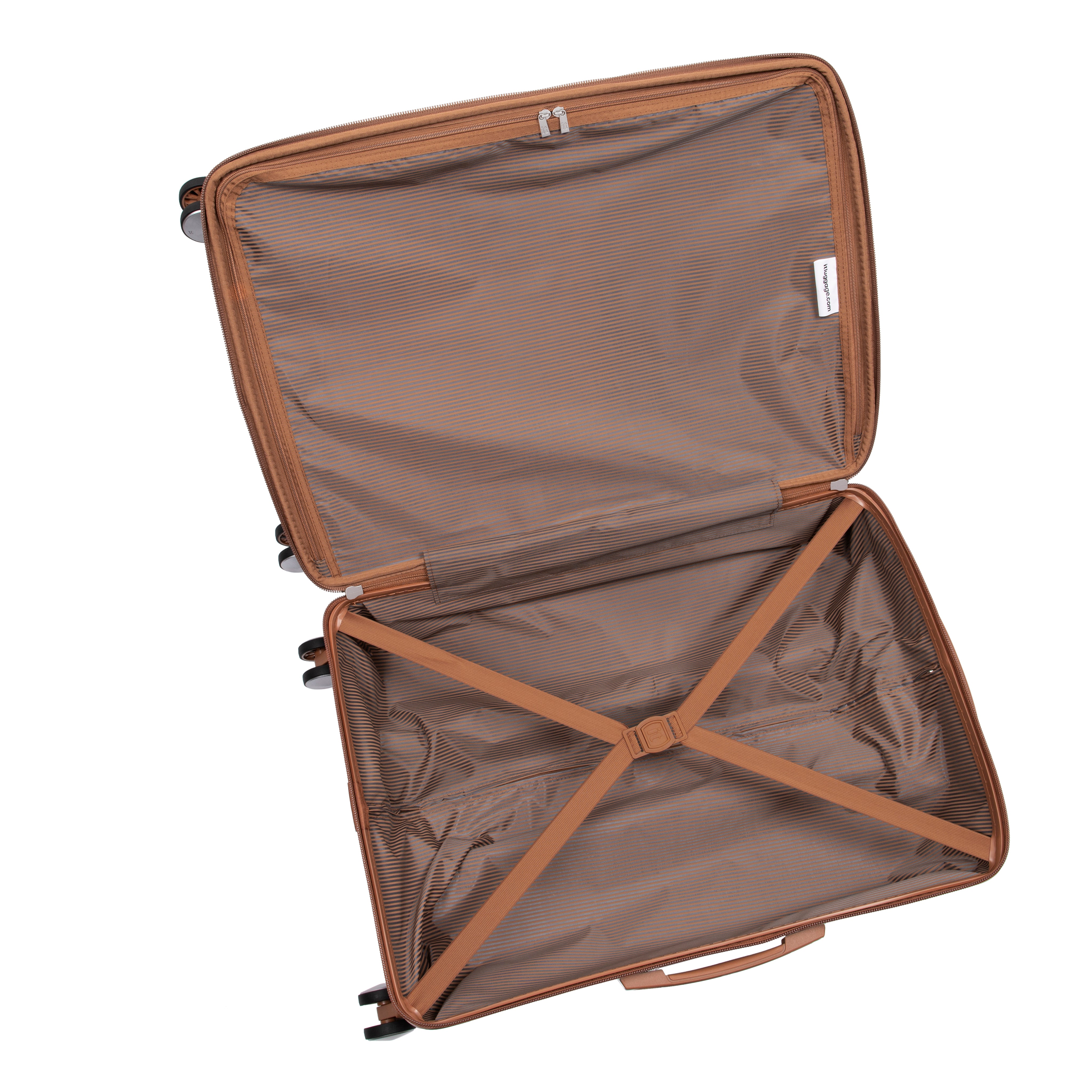 it Luggage | Replicating - Large in Charcoal