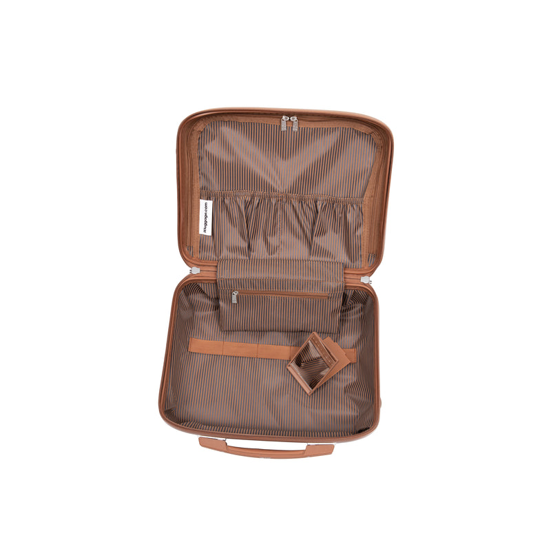 Replicating - Vanity Case (Charcoal)