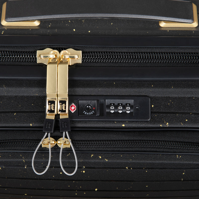 Spontaneous - Cabin with Pocket (Black/Gold) - Limited Edition