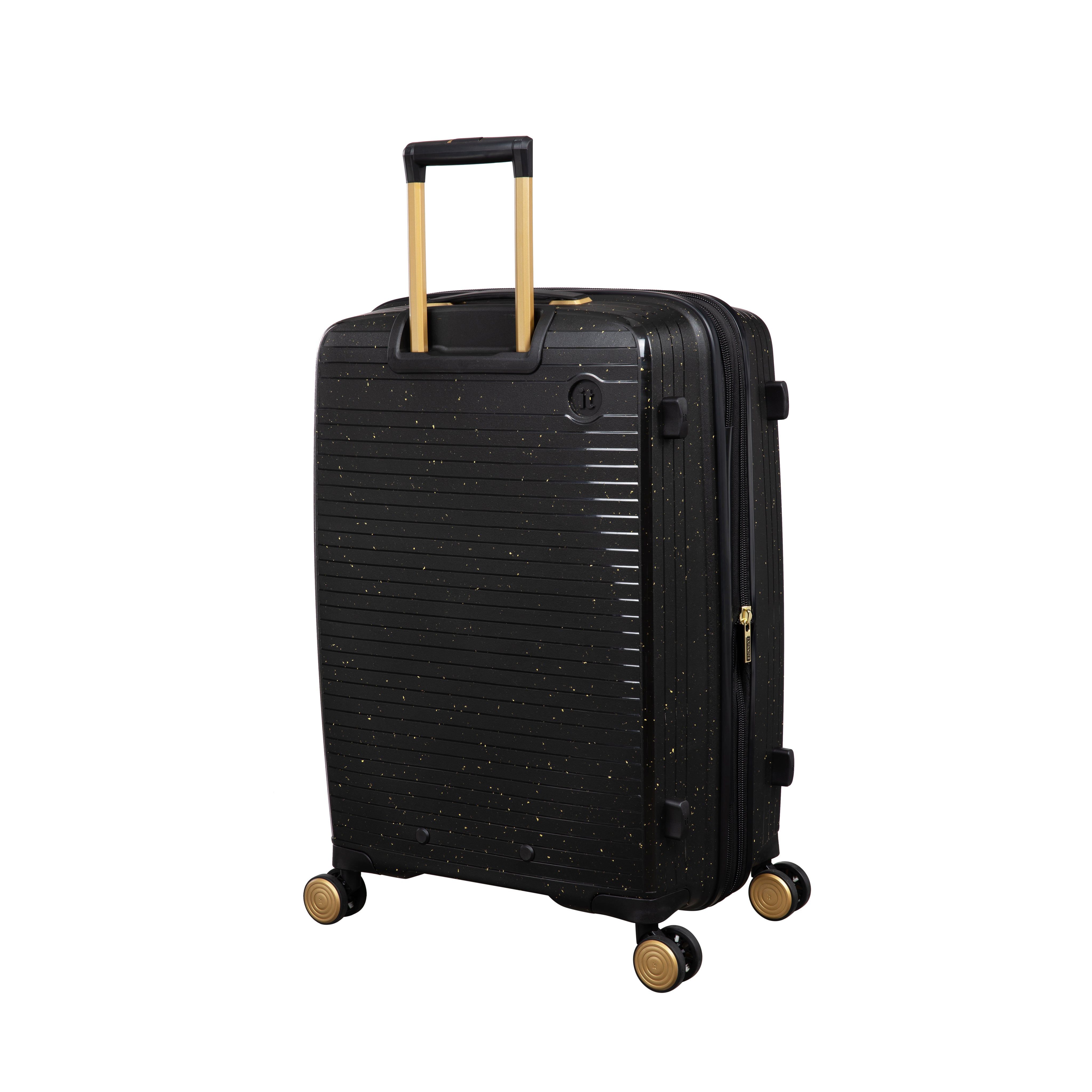 it Luggage | Spontaneous - Large in Black/Gold - Limited Edition